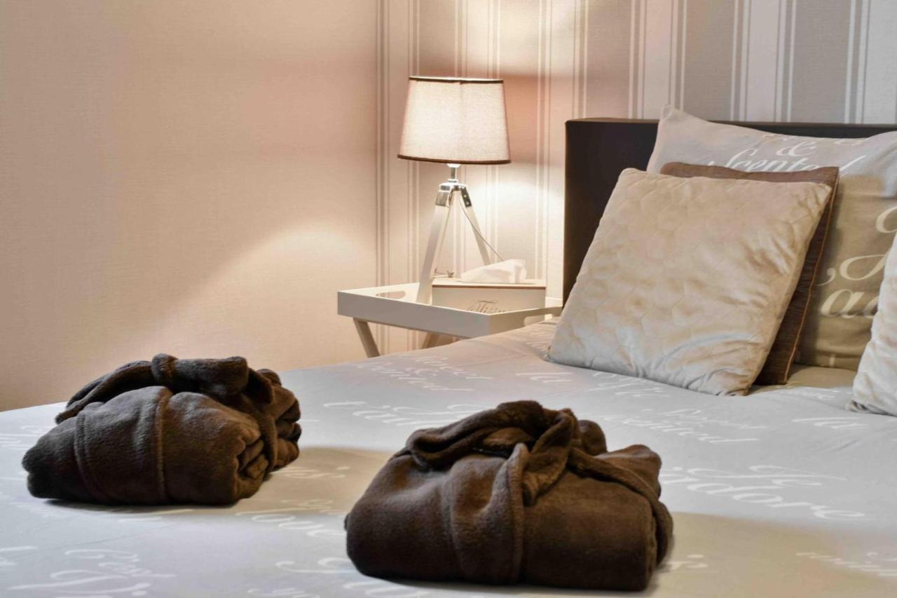 Interbellum Apartment อีปส์ ภายนอก รูปภาพ