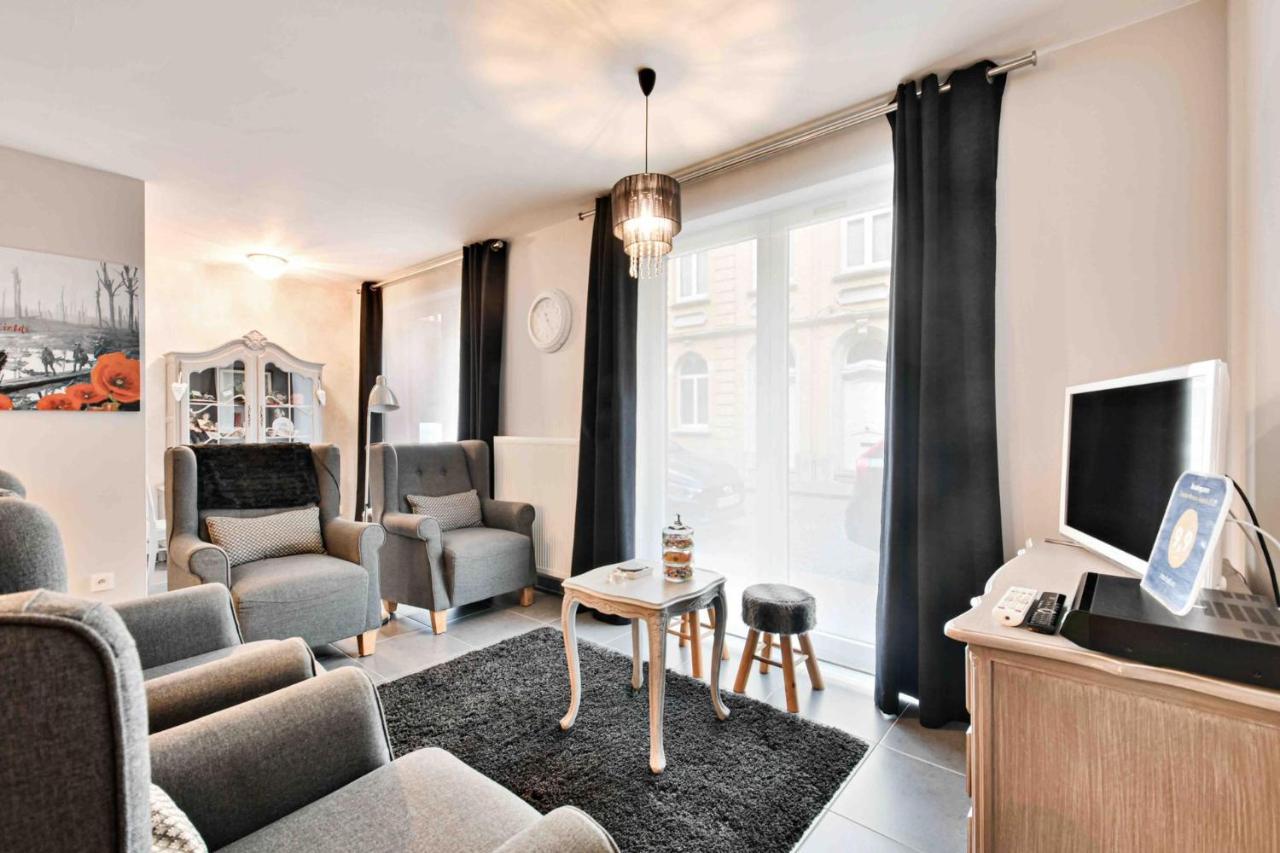 Interbellum Apartment อีปส์ ภายนอก รูปภาพ