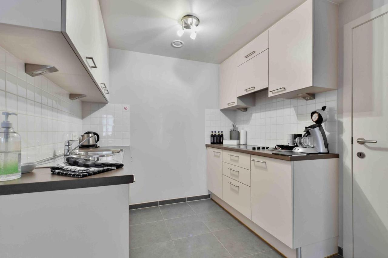 Interbellum Apartment อีปส์ ภายนอก รูปภาพ